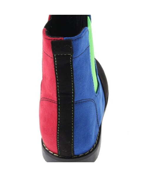 BREEZE（ブリーズ）の「サイドゴアブーツ（シューズ・キッズ・ブラック/ブルー/ブラウン/グレー/カーキ・16/17/18/19/20/21）」の19枚目の写真