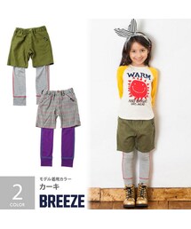BREEZE | 2Pパンツ(パンツ)
