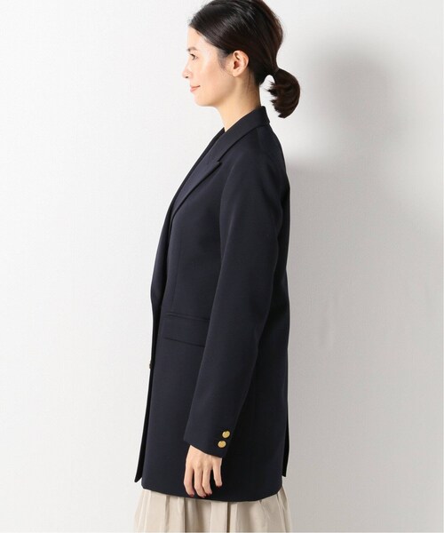 Noble（ノーブル）の「ピークドロングジャケット2◇（）」 - WEAR