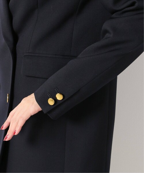 Noble（ノーブル）の「ピークドロングジャケット2◇（）」 - WEAR