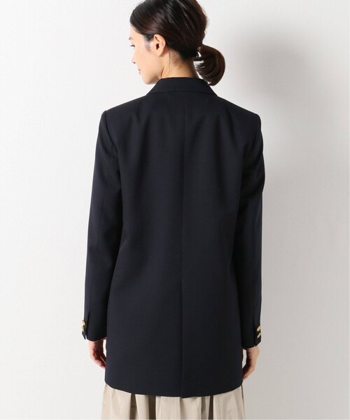 Noble（ノーブル）の「ピークドロングジャケット2◇（）」 - WEAR