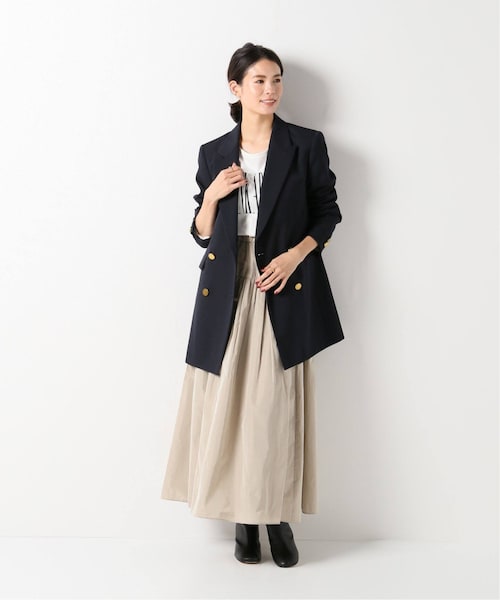 Noble（ノーブル）の「ピークドロングジャケット2◇（）」 - WEAR