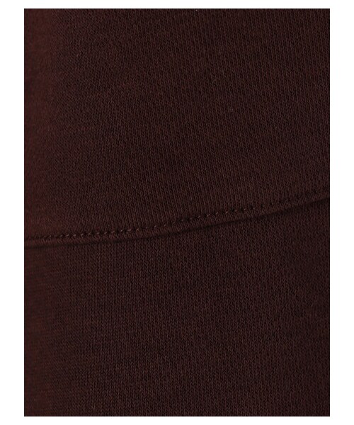 Green　Parks（グリーンパークス）の「裏毛タイトスカート（スカート・ブラック/ベージュ/ブラウン・F）」の10枚目の写真