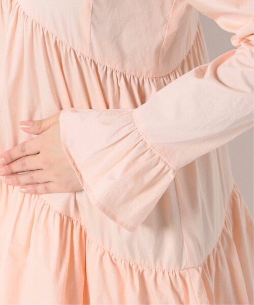 Charles Chaton(シャルルシャトン)の「ティアードロングドレス(その他・ピンク/34/36)」の14枚目の写真