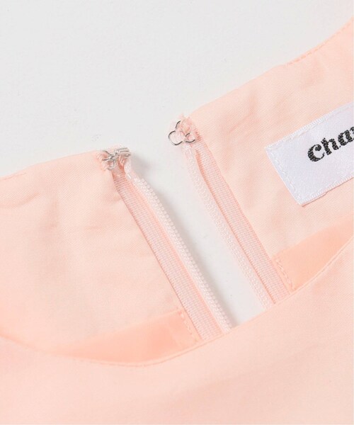 Charles Chaton(シャルルシャトン)の「ティアードロングドレス(その他・ピンク/34/36)」の17枚目の写真