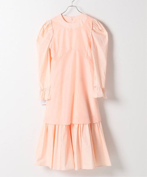 Charles Chaton(シャルルシャトン)の「ティアードロングドレス(その他・ピンク/34/36)」の18枚目の写真