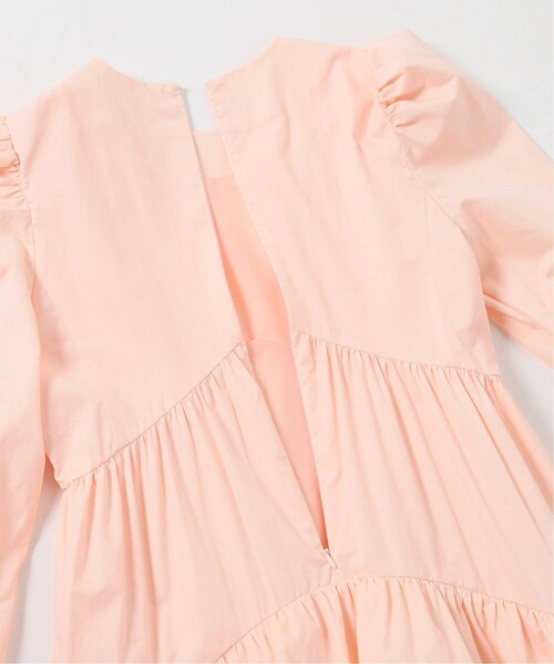 Charles Chaton(シャルルシャトン)の「ティアードロングドレス(その他・ピンク/34/36)」の16枚目の写真