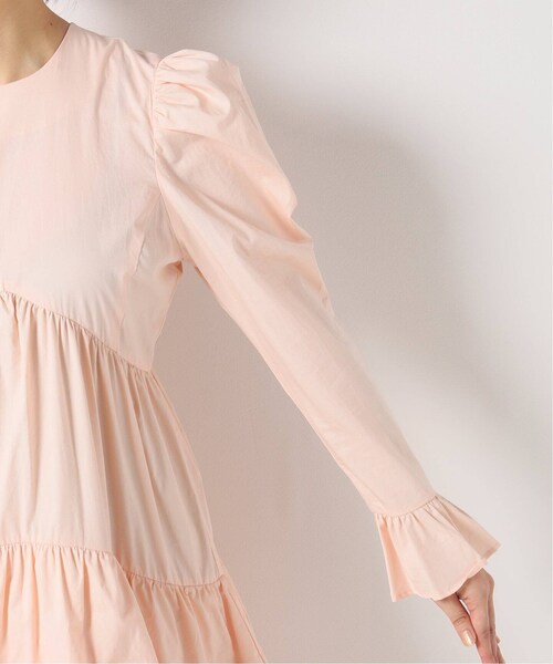 Charles Chaton(シャルルシャトン)の「ティアードロングドレス(その他・ピンク/34/36)」の12枚目の写真