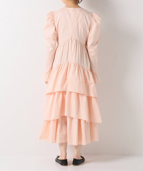 Charles Chaton(シャルルシャトン)の「ティアードロングドレス(その他・ピンク/34/36)」の9枚目の写真