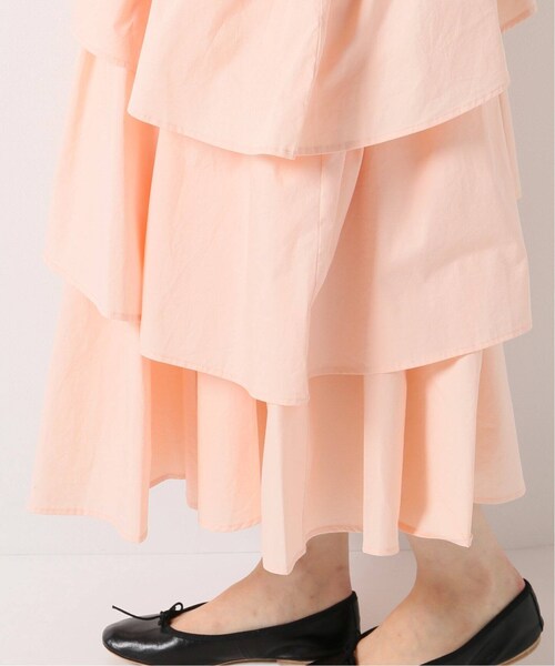 Charles Chaton(シャルルシャトン)の「ティアードロングドレス(その他・ピンク/34/36)」の15枚目の写真