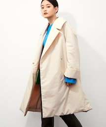 ADAM ET ROPE' | Thermore中綿コート(ジャケット/アウター)