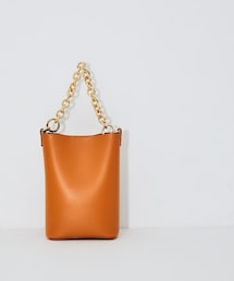 ADAM ET ROPE' | ダブルポケットチェーンショルダー(バッグ)