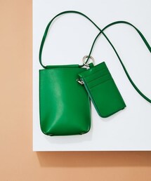 ADAM ET ROPE' | フラグメントケース付きスマホショルダー(バッグ)