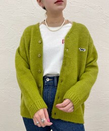 CIAOPANIC | 【PENNEYS/ぺニーズ】別注シャギーニットカーディガン(カーディガン/ボレロ)