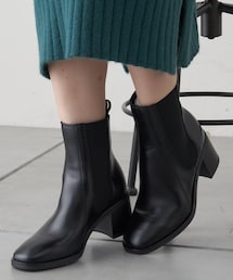 CIAOPANIC TYPY（チャオパニックティピー）の「【stilmoda/スティルモーダ】ショートブーツ（ブーティ）」