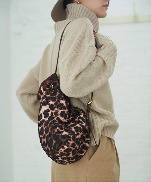 Spick & Span（スピックアンドスパン）の「【manipuri】レオパード
