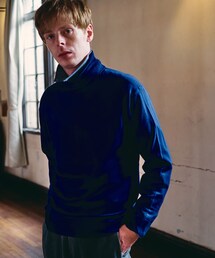 URBAN RESEARCH DOORS（アーバンリサーチドアーズ）の「ハーモニータートルネックニット（その他・メンズ）」