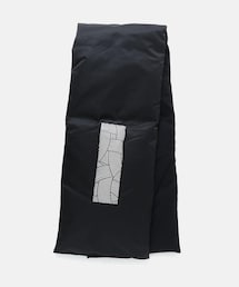 FACETASM | FACETASM LONG DOWN MUFFLER