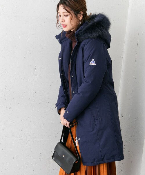 Cape HEIGHTS（ケープハイツ）の「Cape HEIGHTS ELLNORA（その他・レディース・NAVY/BLACK・S/M）」の4枚目の写真