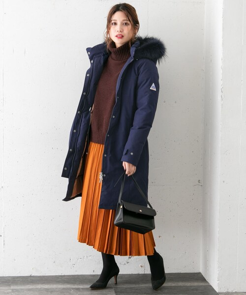Cape HEIGHTS（ケープハイツ）の「Cape HEIGHTS ELLNORA（その他・レディース・NAVY/BLACK・S/M）」の7枚目の写真