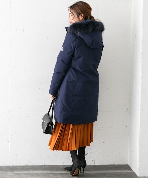 Cape HEIGHTS（ケープハイツ）の「Cape HEIGHTS ELLNORA（その他・レディース・NAVY/BLACK・S/M）」の8枚目の写真