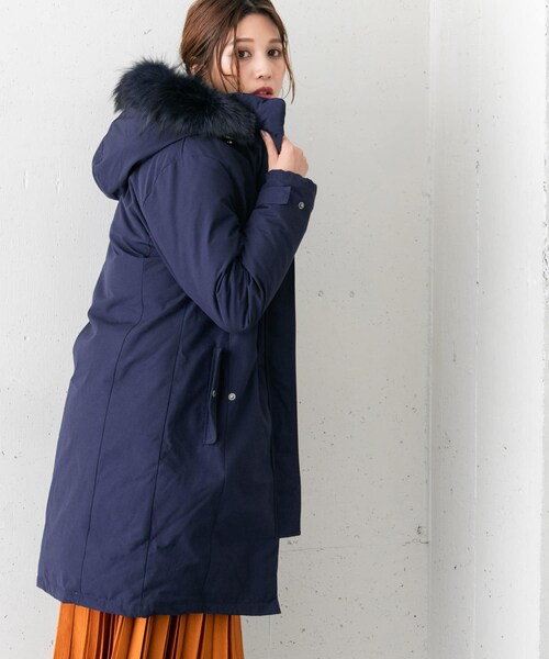 Cape HEIGHTS（ケープハイツ）の「Cape HEIGHTS ELLNORA（その他・レディース・NAVY/BLACK・S/M）」の5枚目の写真
