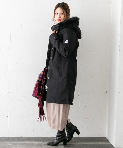 Cape HEIGHTS（ケープハイツ）の「Cape HEIGHTS ELLNORA（その他・レディース・NAVY/BLACK・S/M）」の18枚目の写真