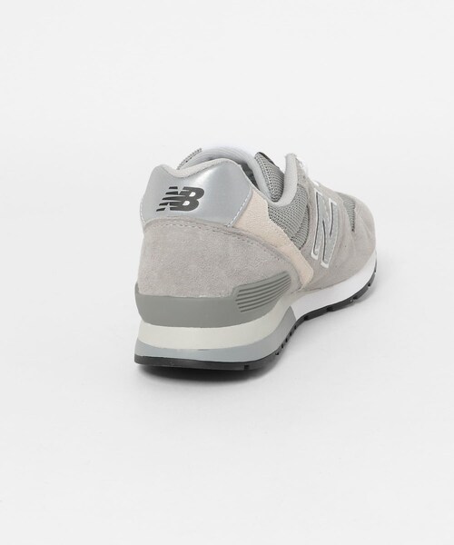 NEW BALANCE(ニューバランス)の「NEW BALANCE CM996v2(その他・メンズ・GRAY・26/27/28)」の4枚目の写真