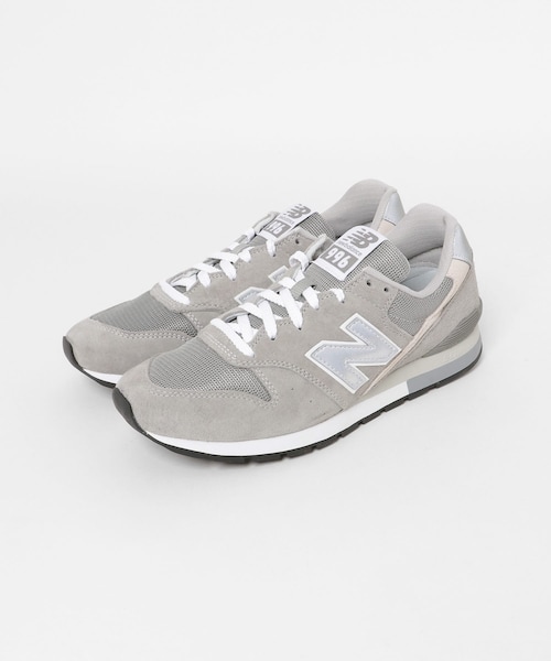 NEW BALANCE(ニューバランス)の「NEW BALANCE CM996v2(その他・メンズ・GRAY・26/27/28)」の2枚目の写真
