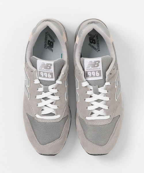 NEW BALANCE(ニューバランス)の「NEW BALANCE CM996v2(その他・メンズ・GRAY・26/27/28)」の3枚目の写真
