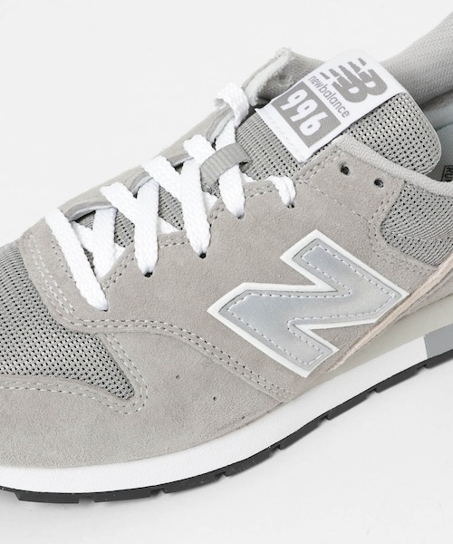 NEW BALANCE(ニューバランス)の「NEW BALANCE CM996v2(その他・メンズ・GRAY・26/27/28)」の6枚目の写真