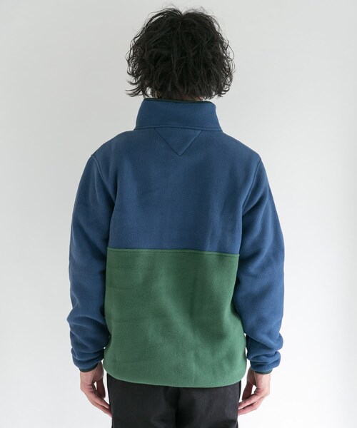 【PATAGONIA/パタゴニア】Synch Anorak フリース Patagonia Synchilla® Fleece Anorak - Fall 2023 | Equipe Sport