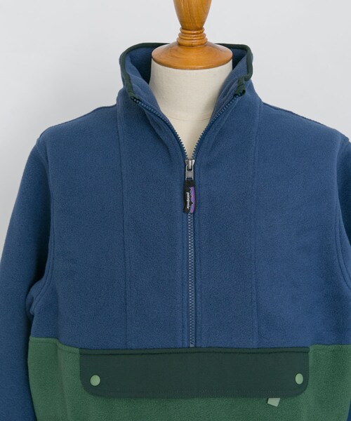 patagonia（パタゴニア）の「patagonia Synch Anorak（）」 - WEAR