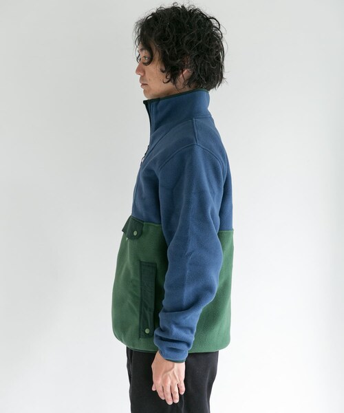 patagonia（パタゴニア）の「patagonia Synch Anorak（）」 - WEAR