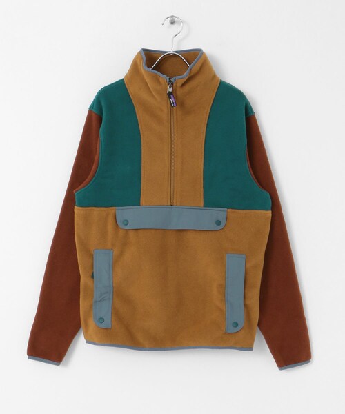 patagonia（パタゴニア）の「patagonia Synch Anorak（）」 - WEAR