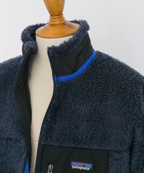 patagonia（パタゴニア）の「patagonia Ms Classic Retro-X Jacket（その他・メンズ・NENA/BOB/NAT/PEBG・S/M/L）」の9枚目の写真