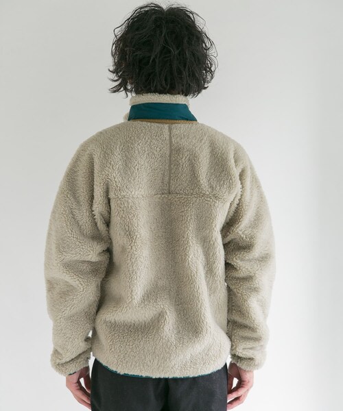 patagonia（パタゴニア）の「patagonia Ms Classic Retro-X Jacket（その他・メンズ・NENA/BOB/NAT/PEBG・S/M/L）」の7枚目の写真
