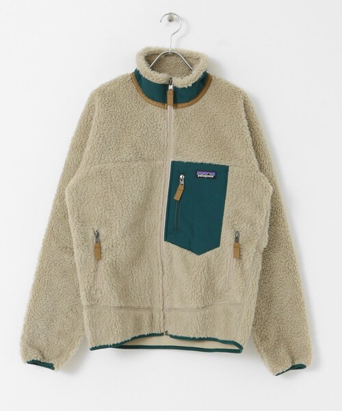 patagonia（パタゴニア）の「patagonia Ms Classic Retro-X Jacket（その他・メンズ・NENA/BOB/NAT/PEBG・S/M/L）」の14枚目の写真