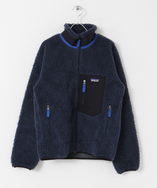 patagonia（パタゴニア）の「patagonia Ms Classic Retro-X Jacket（その他・メンズ・NENA/BOB/NAT/PEBG・S/M/L）」の15枚目の写真