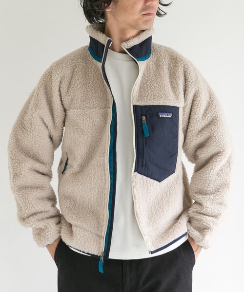 patagonia（パタゴニア）の「patagonia Ms Classic Retro-X Jacket（その他・メンズ・NENA/BOB/NAT/PEBG・S/M/L）」の3枚目の写真