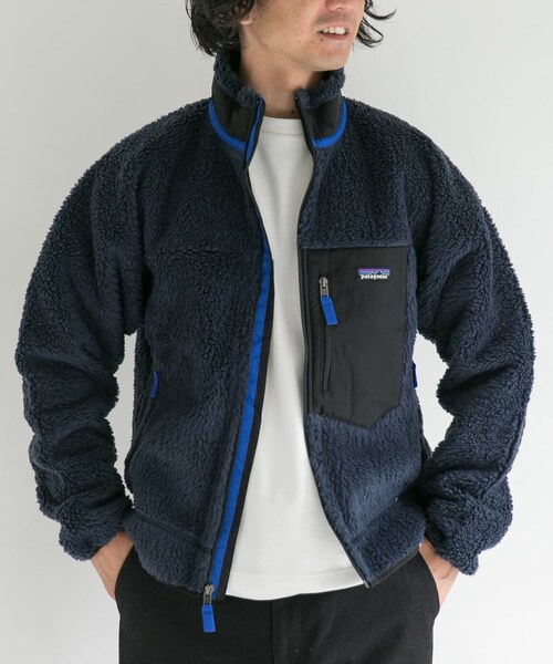 patagonia（パタゴニア）の「patagonia Ms Classic Retro-X Jacket（その他・メンズ・NENA/BOB/NAT/PEBG・S/M/L）」の1枚目の写真
