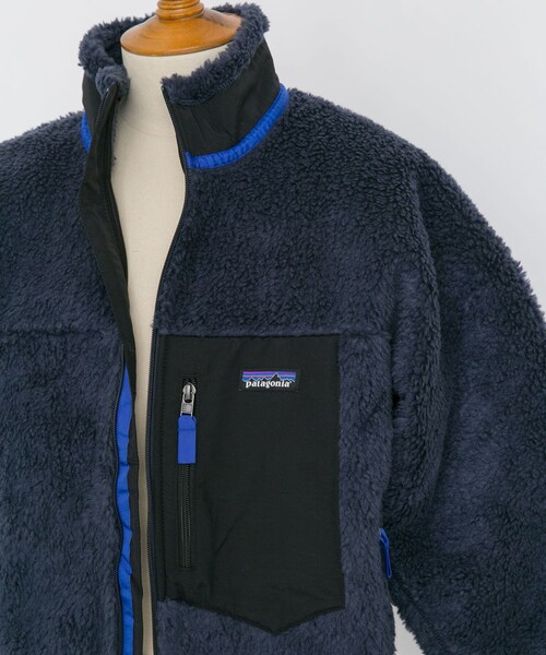 patagonia（パタゴニア）の「patagonia Ms Classic Retro-X Jacket（その他・メンズ・NENA/BOB/NAT/PEBG・S/M/L）」の8枚目の写真