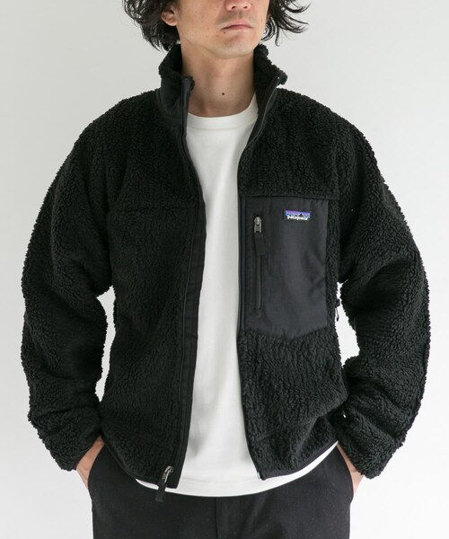 patagonia（パタゴニア）の「patagonia Ms Classic Retro-X Jacket（その他・メンズ・NENA/BOB/NAT/PEBG・S/M/L）」の2枚目の写真