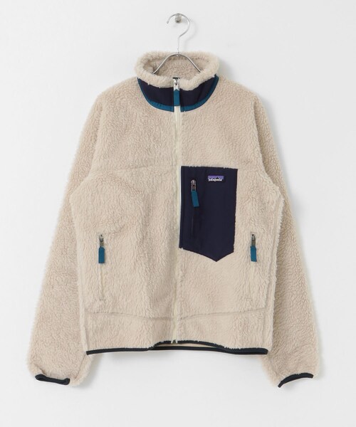 patagonia（パタゴニア）の「patagonia Ms Classic Retro-X Jacket（その他・メンズ・NENA/BOB/NAT/PEBG・S/M/L）」の13枚目の写真