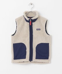 patagonia（パタゴニア）の「patagonia K’s Retro-X Vest(KIDS)（その他）」