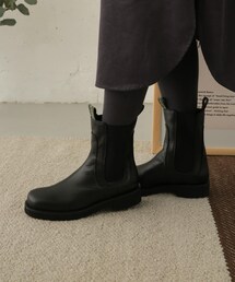 FABIO RUSCONI（ファビオルスコーニ）の「FABIO RUSCONI サイドゴア