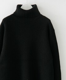 URBAN RESEARCH Sonny Label（アーバンリサーチサニーレーベル）の「ウォッシャブルウール混タートルネックニット（その他・メンズ）」