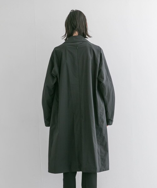 TEATORA Device Coat DUAL POINT