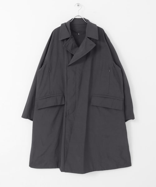 TEATORA Device Coat DUAL POINT