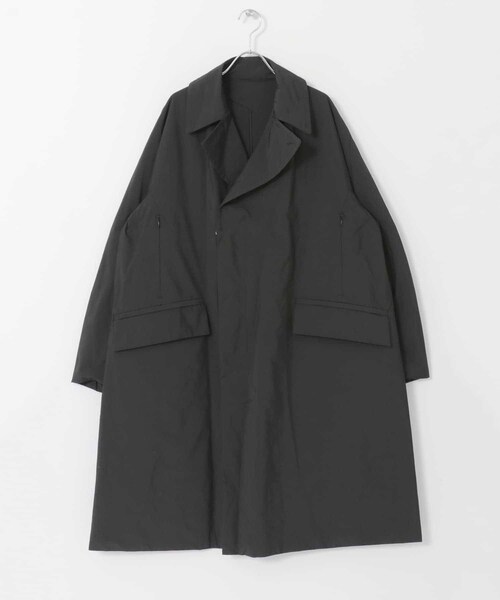 TEATORA Device Coat DUAL POINT